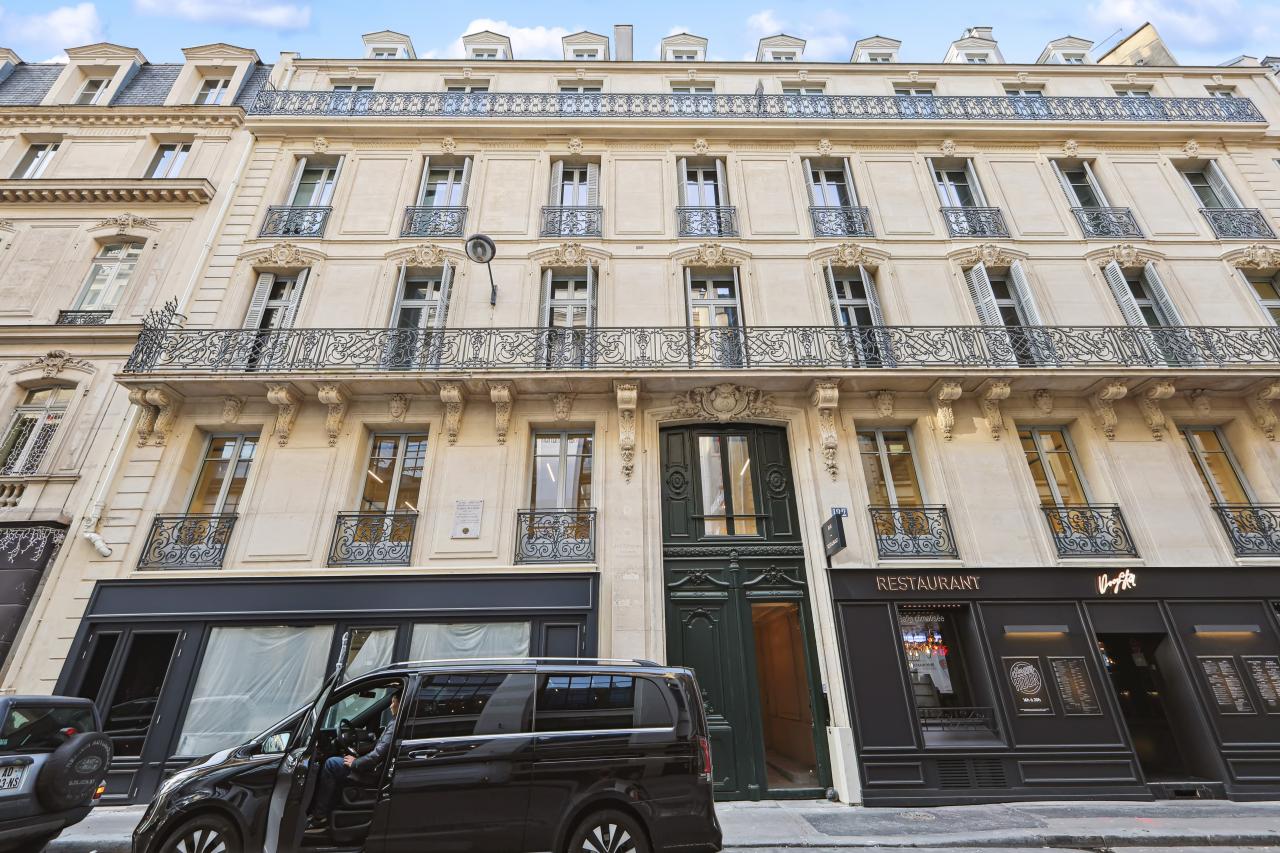 Bureau Paris 375m² Location bureau Paris OLBUR2529404 0